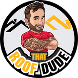 That Roof Dude Logo