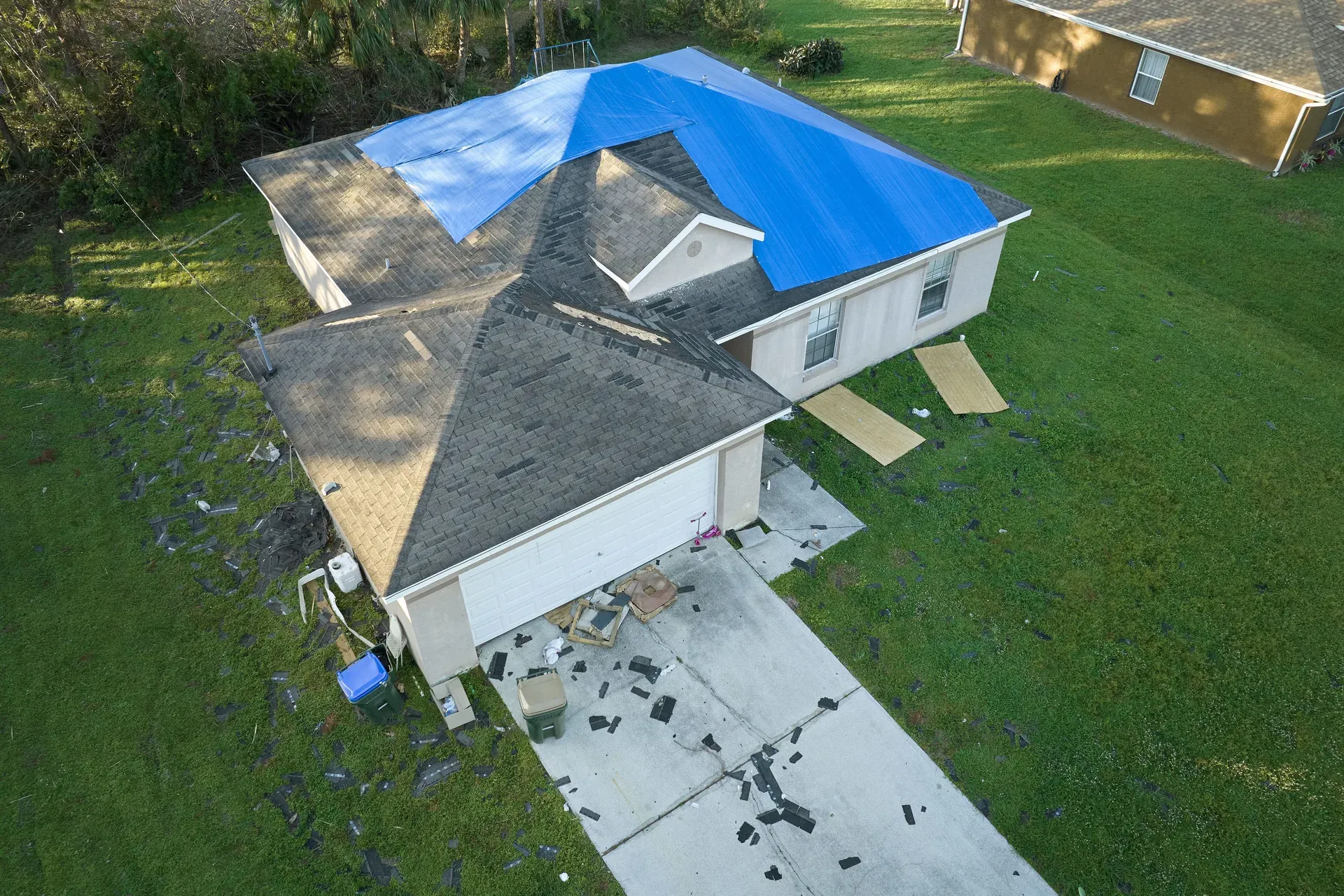 Emergency Roofing