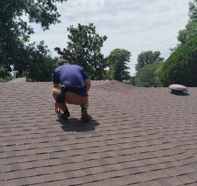 Roof Inspection