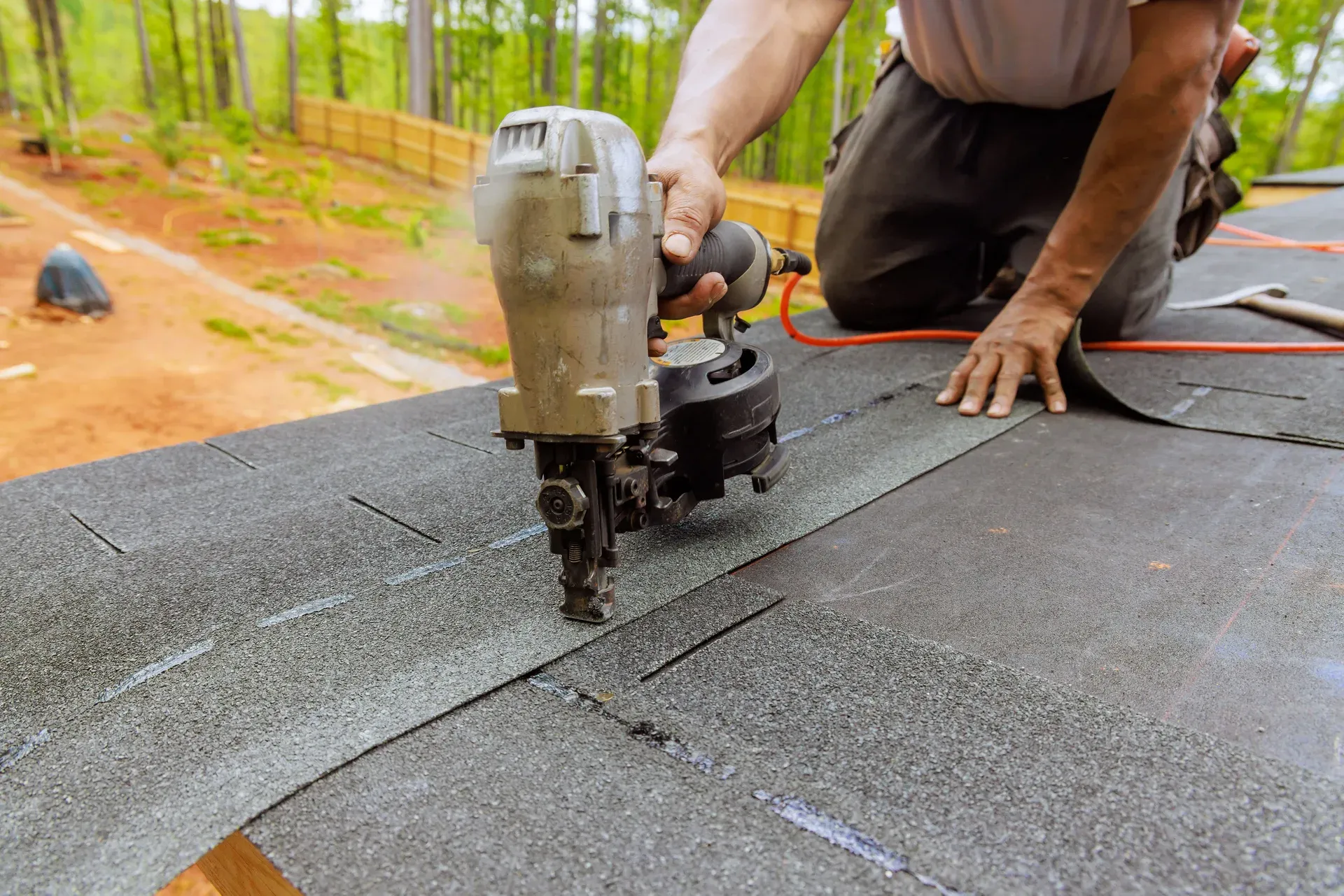 Roof Repairs