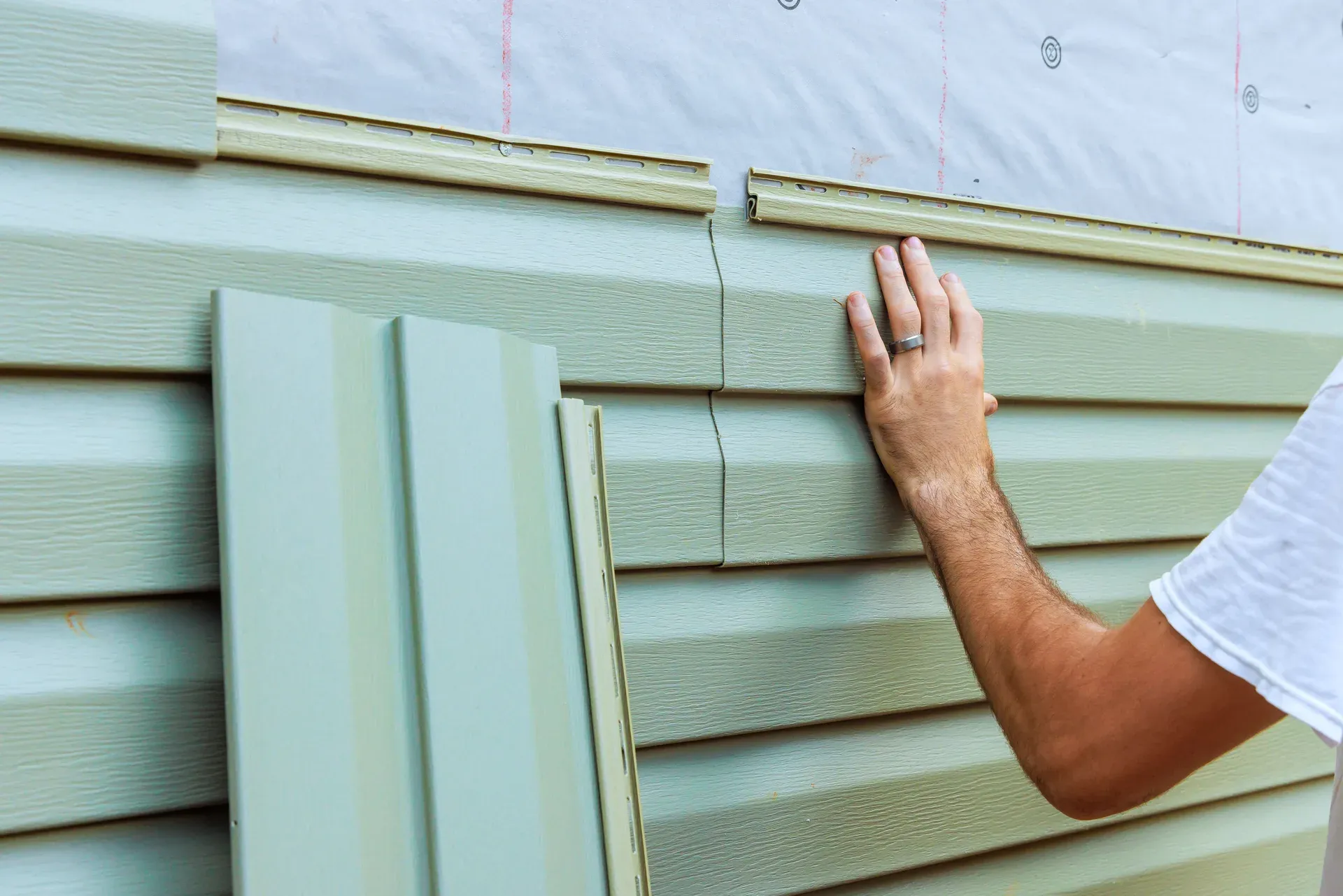 Siding Installation